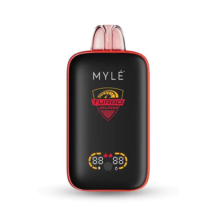 MYLÉ Turbo 20K Red Apple