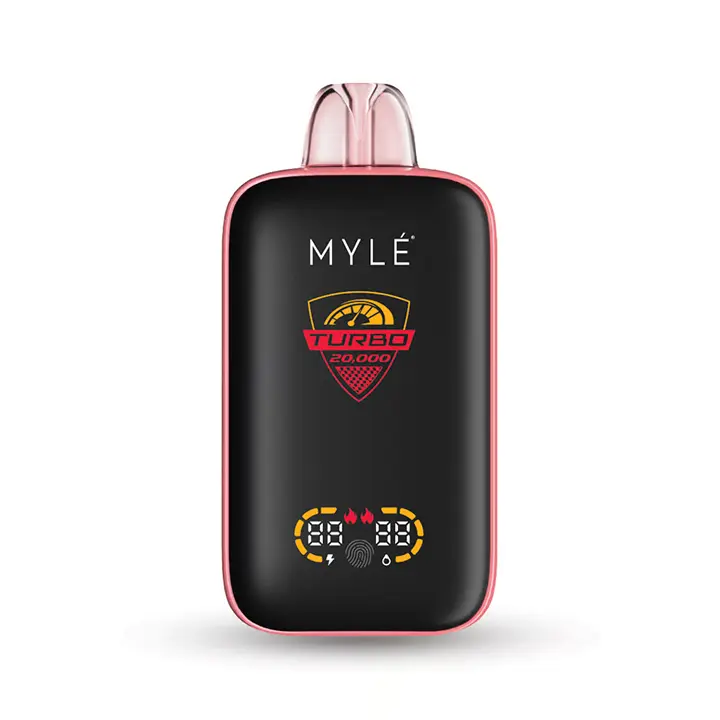 MYLÉ Turbo 20K Strawberry Keys