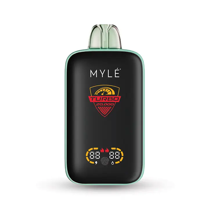 MYLÉ Turbo 20K Iced Mint
