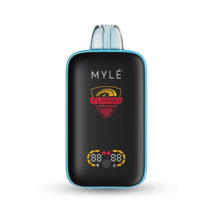 MYLÉ Turbo 20K Blue Mint