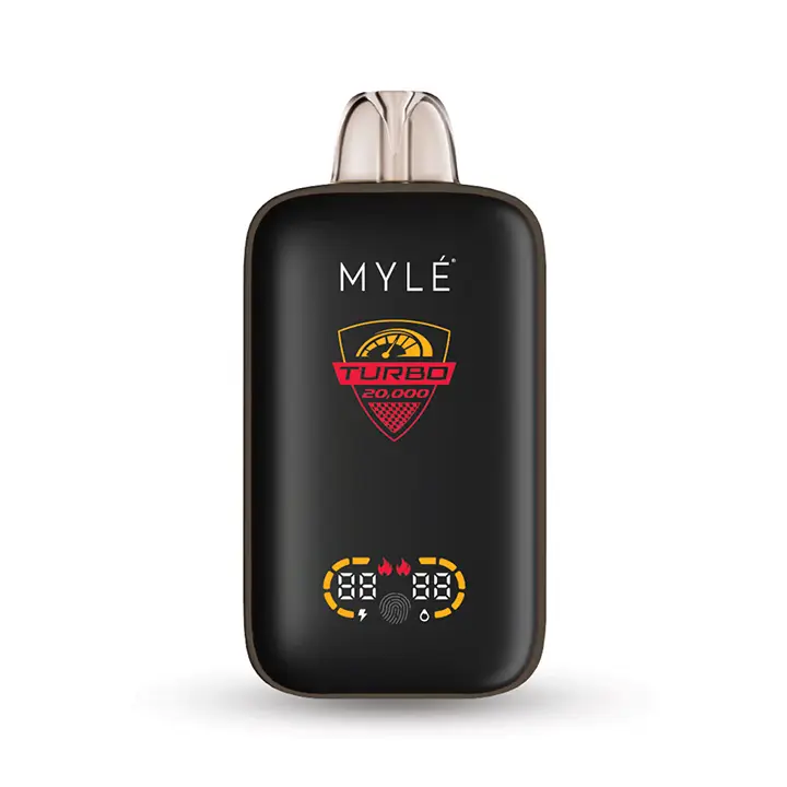 MYLÉ Turbo 20K Cuban Tobacco