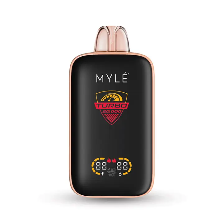 MYLÉ Turbo 20K Frozen Peach