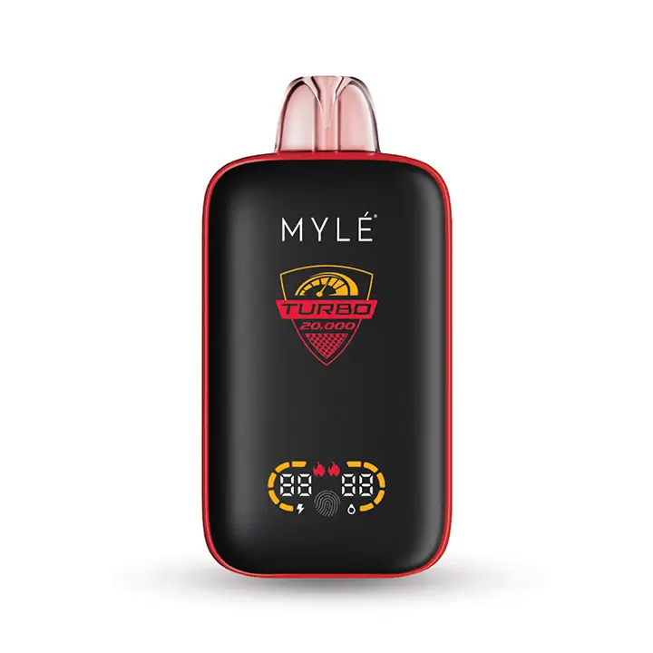 MYLÉ Turbo 20K Cherry Bomb