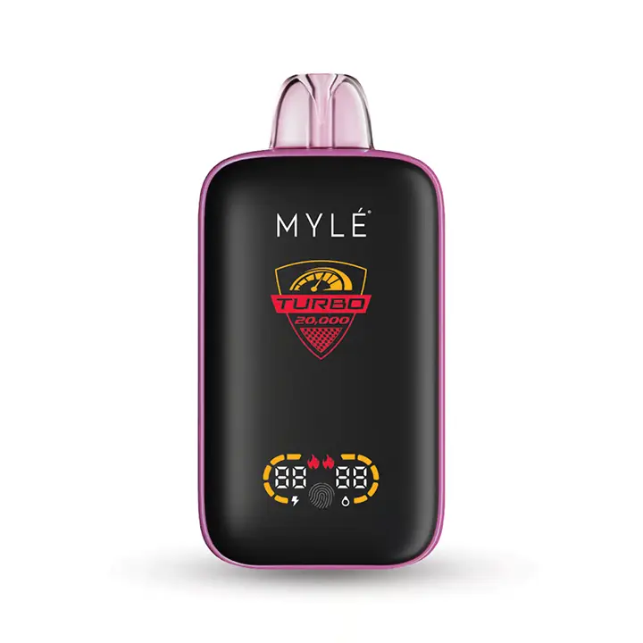 MYLÉ Turbo 20K Blueberry Watermelon