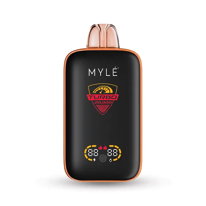 MYLÉ Turbo 20K Royal Mango