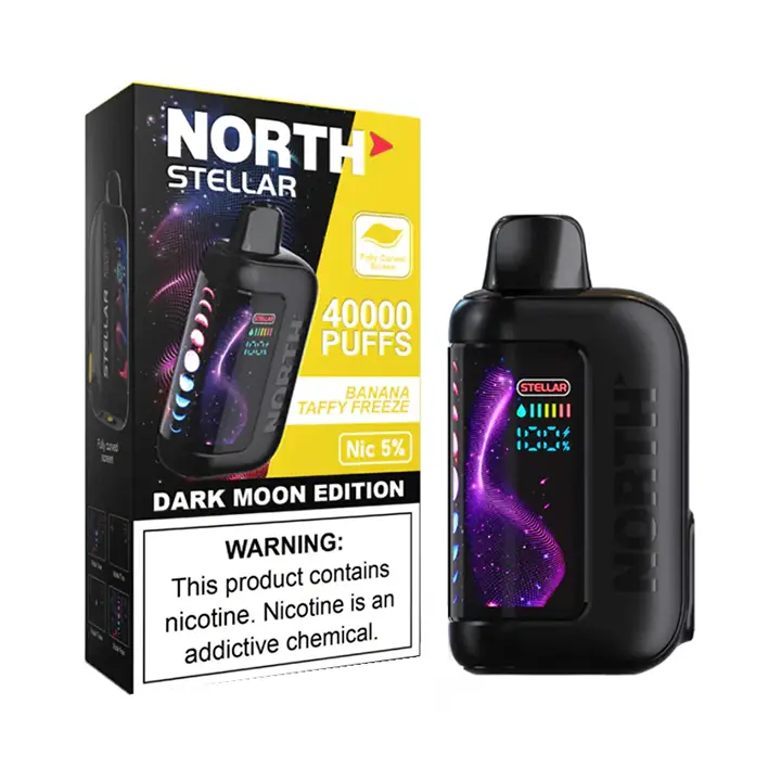 North Stellar 40K Banana Taffy Freeze