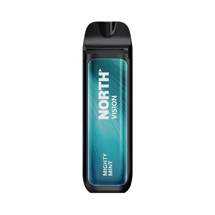 North Vision 15K Mighty Mint