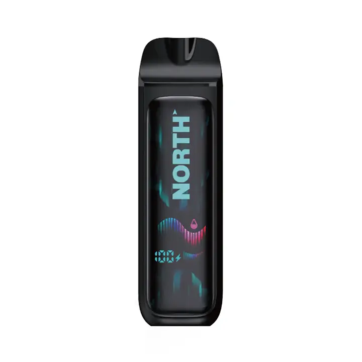 North Vision 15K Grape Soda