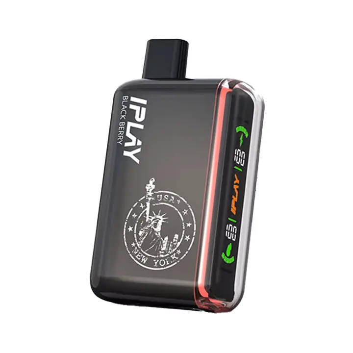 IPlay Walker 20K Black Berry