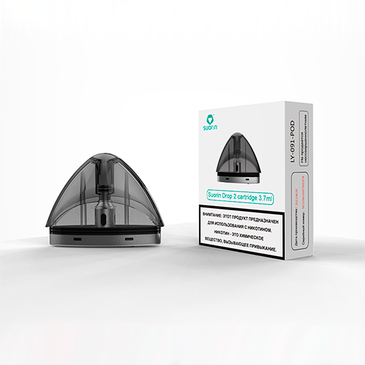 Cartucho Suorin Drop 2