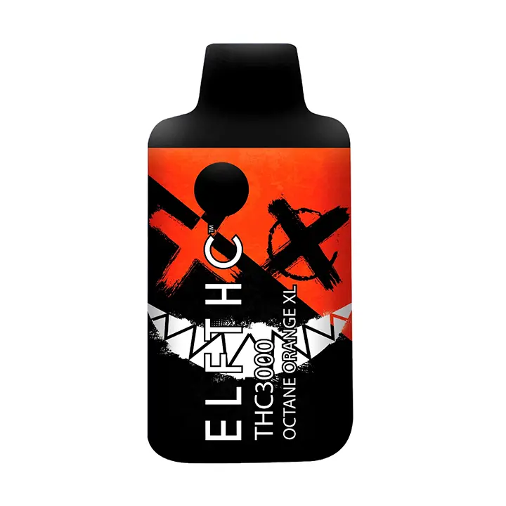 ELF THC 3G Desechable Octane Orange XL Híbrida