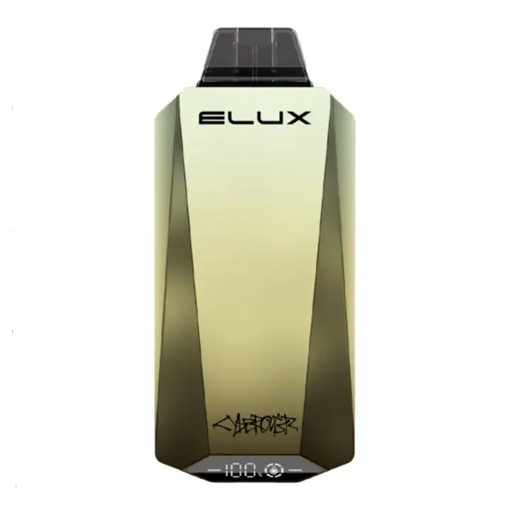 ELUX Cyberover 18k Black Dragon
