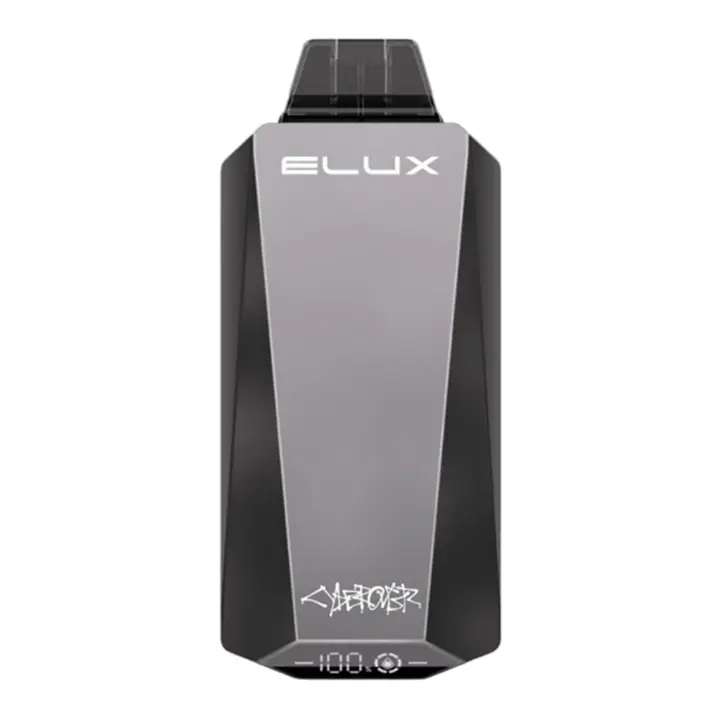 ELUX Cyberover 18k Razzberry Coconut