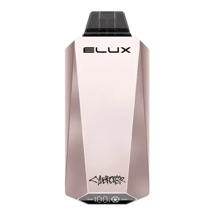 ELUX Cyberover 18k Strawberry Watermelon