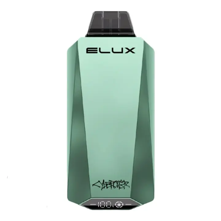 ELUX Cyberover 18k Blueberry Watermelon