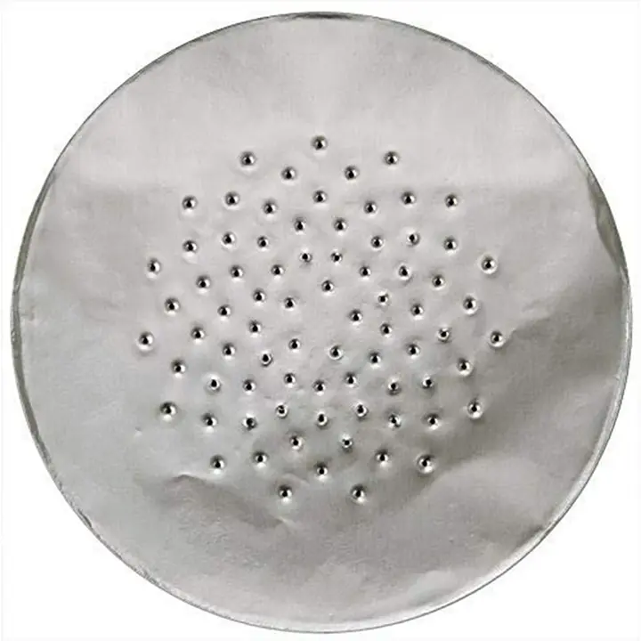 Zebra Smoke 100 Papeles Aluminio Perforado Grande