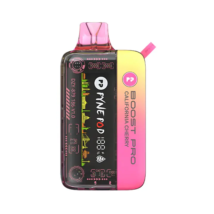 Pyne Pod Boost PRO California Cherry