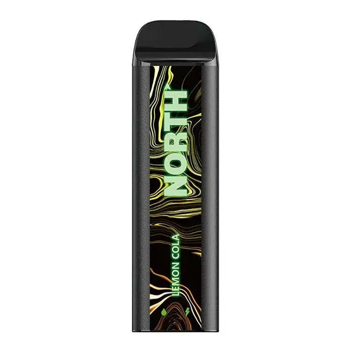 North 5000 Vape Lemon Cola Night Edition