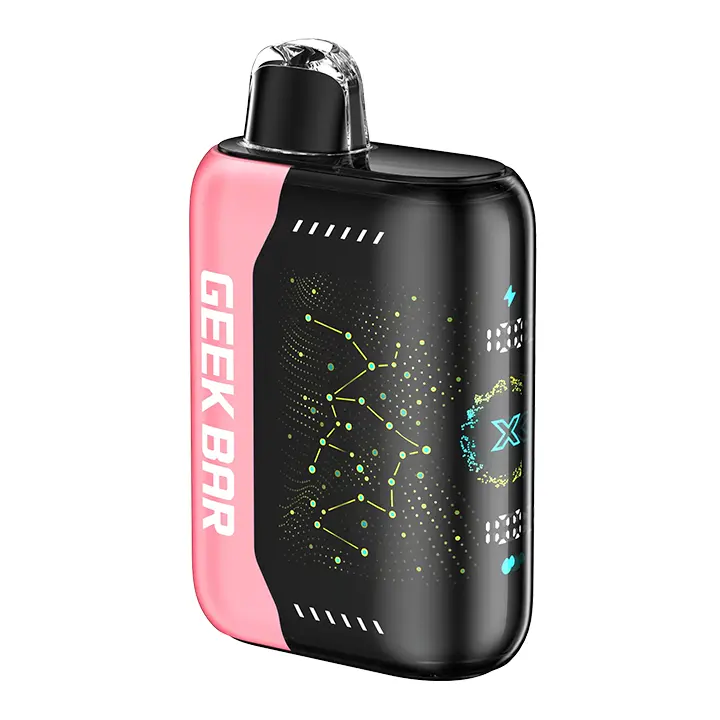 GEEK BAR Pulse X Sour Straws