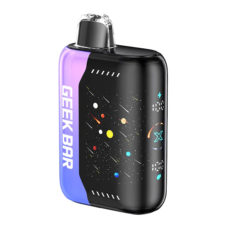 GEEK BAR Pulse X Strawberry Kiwi Ice