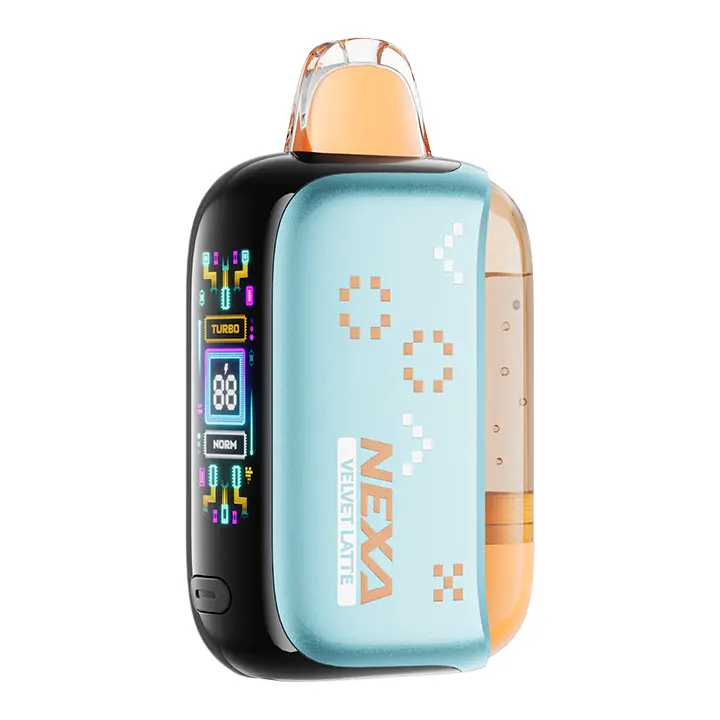 NEXA PIX 35K Velvet Latte