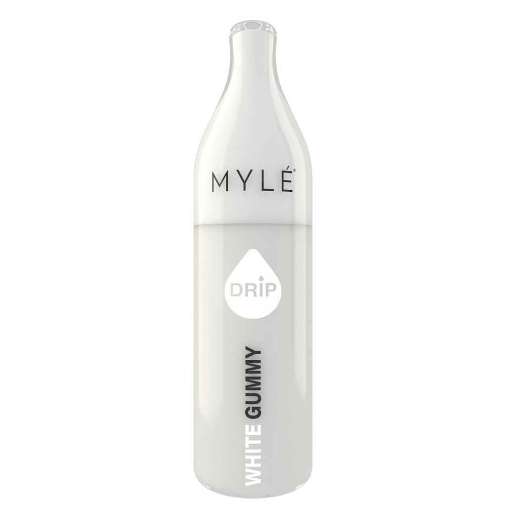 MYLÉ Drip White Gummy