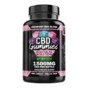 Hemp Bombs CBD Gummies Botanical Blend 1500MG