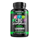 Hemp Bombs CBD Gummies Original 1500MG