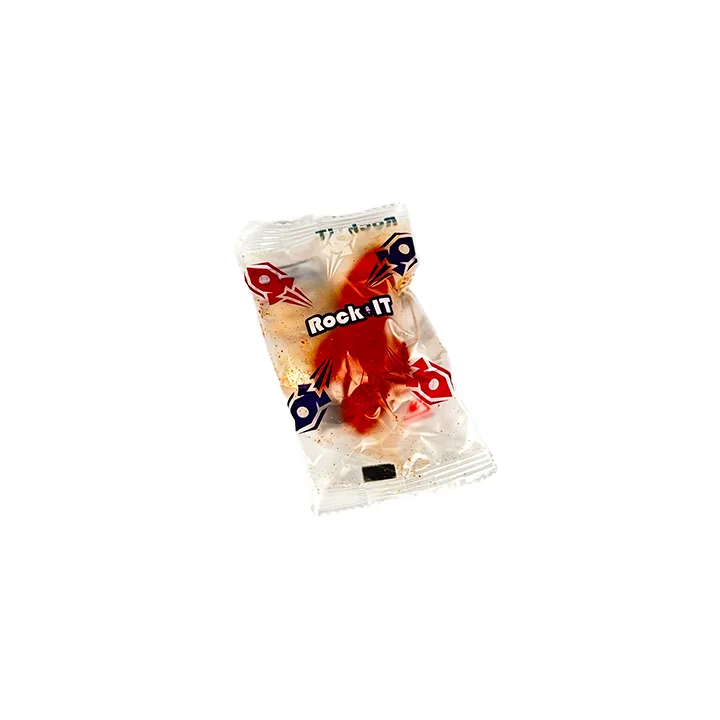 Rock It 1500MG D8+THC-B Gummies Mango