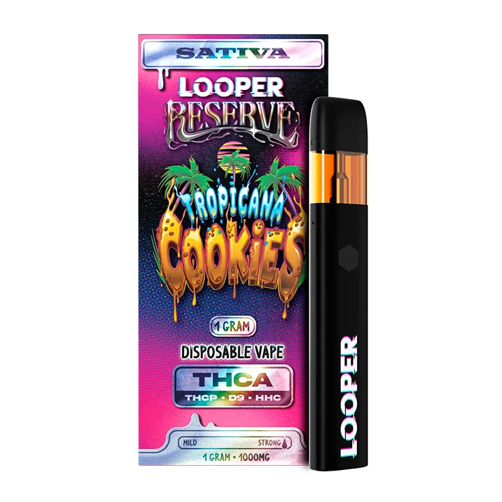 Looper Reserve 1G Desechable Tropicana Cookies Sativa