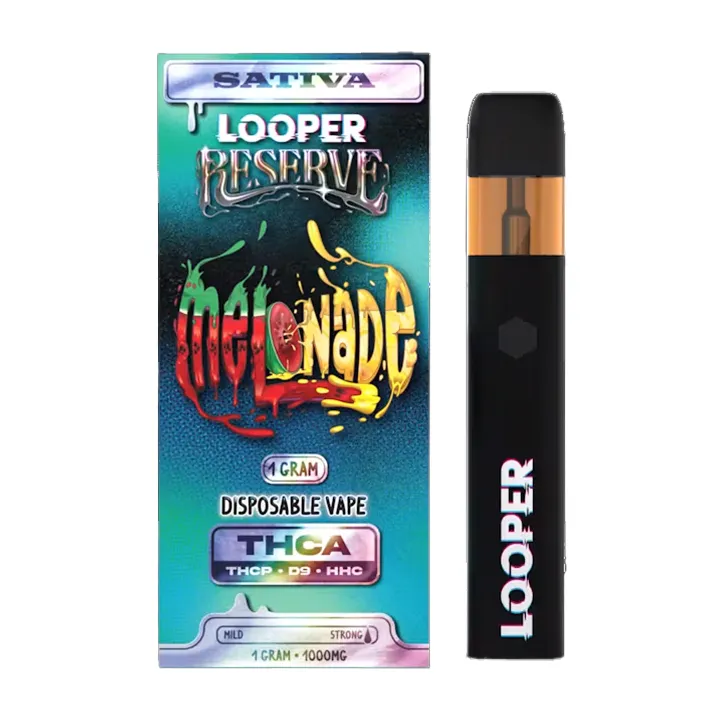 Looper Reserve 1G Desechable Melonade Sativa