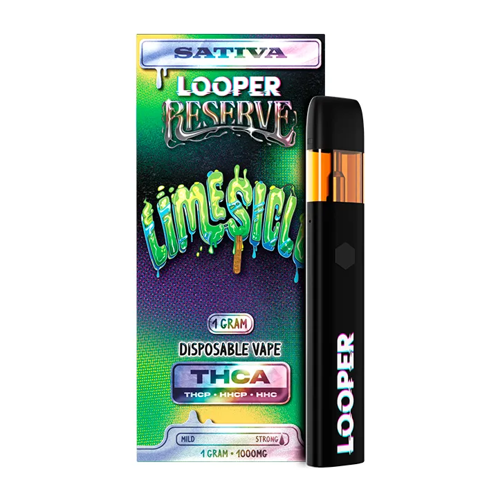 Looper Reserve 1G Desechable Limesicle Sativa