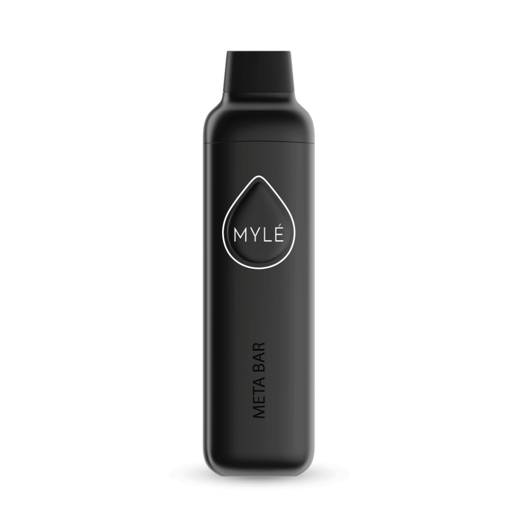 MYLÉ Meta Bar Lychee Blackcurrant
