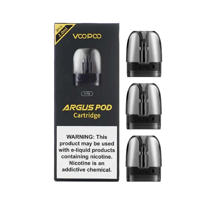 Voopoo Argus Pod (0.7ohm)