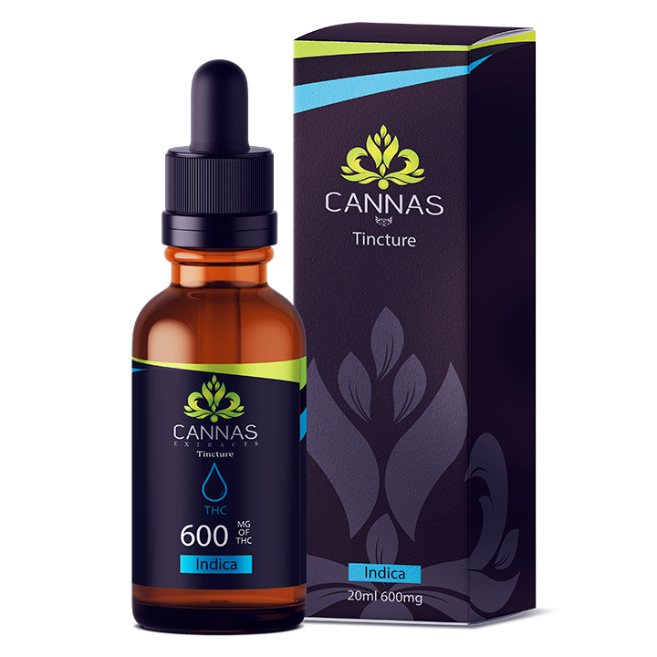 Cannas Tincture Indica