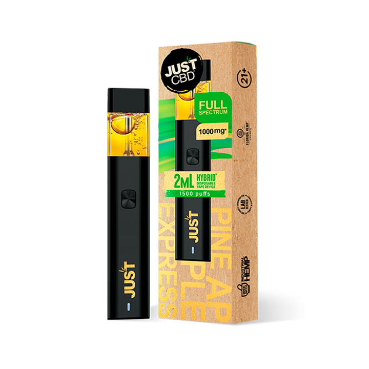 Just CBD Vape Pineapple Express