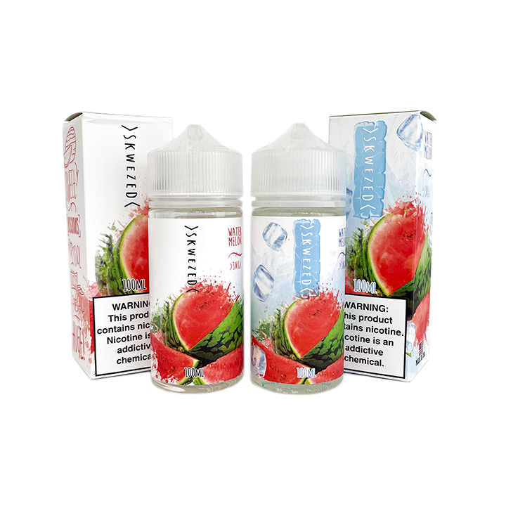 SKWEZED E-liquid Watermelon