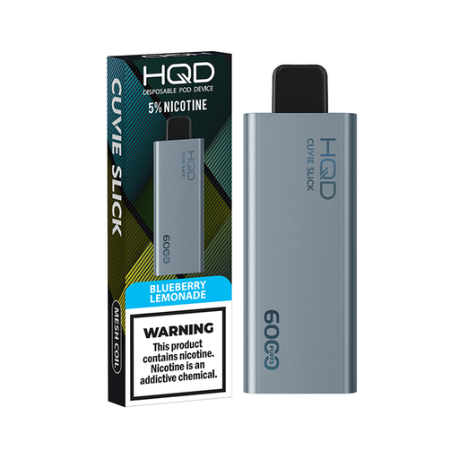 HQD Cuvie Slick Blueberry Lemonade