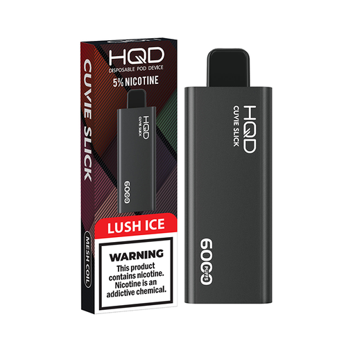 HQD Cuvie Slick Lush Ice