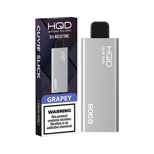 HQD Cuvie Slick Grapey