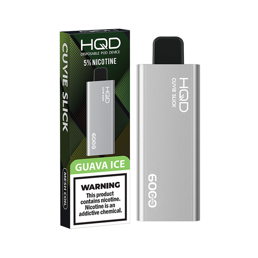 HQD Cuvie Slick Guava Ice