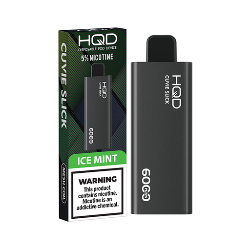 HQD Cuvie Slick Sky Mint