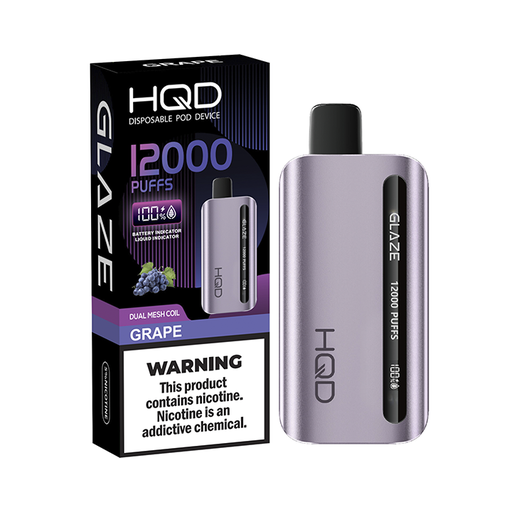 HQD Glaze 12000 Grape