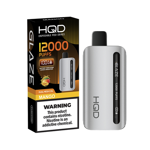HQD Glaze 12000 Mango