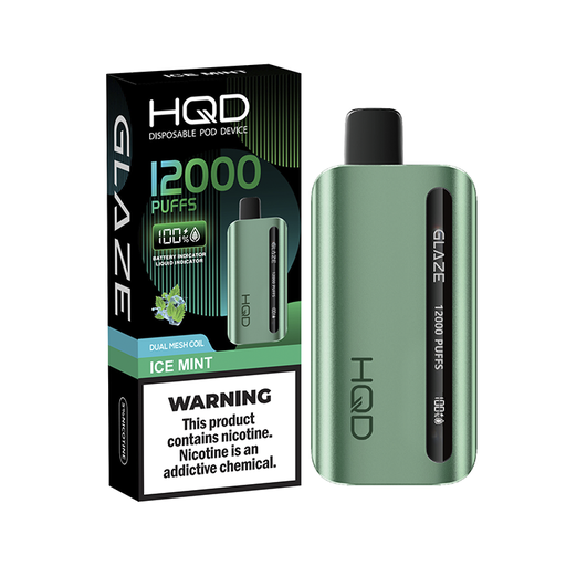 HQD Glaze 12000 Ice Mint