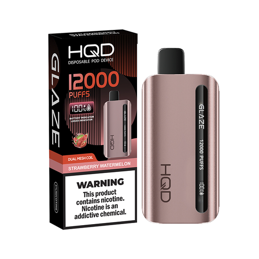 HQD Glaze 12000 Strawberry Watermelon