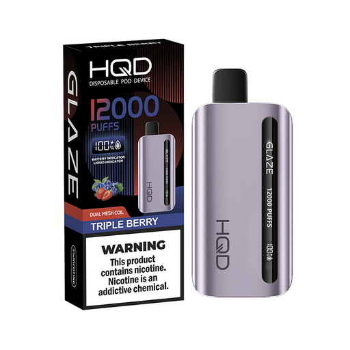 HQD Glaze 12000 Triple Berry