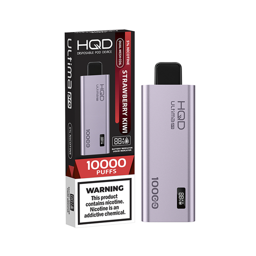 HQD Ultima Pro Strawberry Kiwi