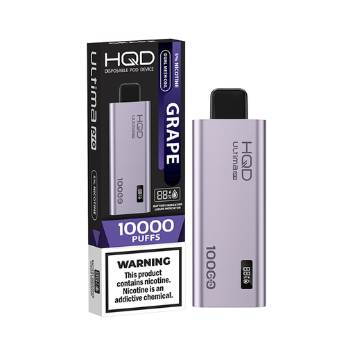 HQD Ultima Pro Grape