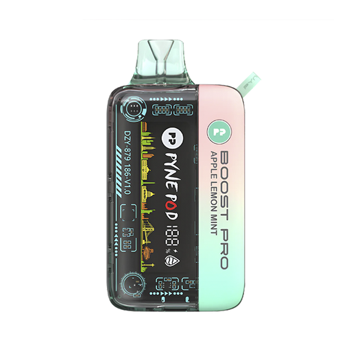 Pyne Pod Boost PRO Apple Lemon Mint